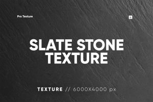 20 Slate Stone Texture HQ