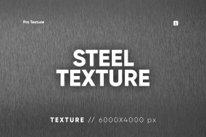 20 Steel Textures HQ