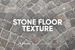 20 Stone Floor Textures HQ
