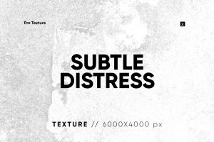 20 Subtle Distress Textures