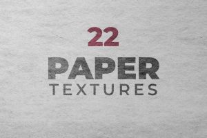 22 High Resolution Paper Textures