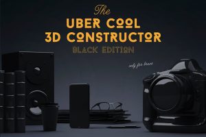 3D Constructor {Black Edition}
