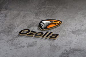 3D Logo Mockup