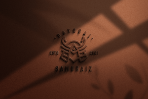 3d Logo Mockup