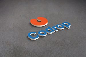 3D Logo Mockup