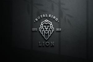 3D Logo Mockup