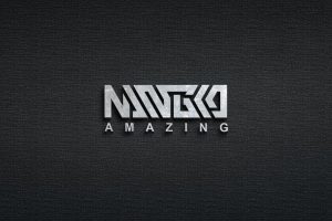 3D Logo Mockup