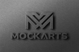 3D Logo Mockup