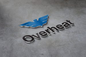 3D Logo Mockup