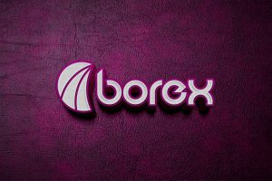3D Logo Mockup Branding