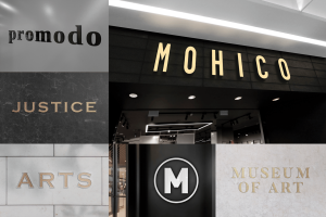 3d Logo Mockups Collection Vol. 1