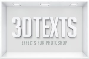 3D Text Effects