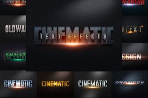 3D Text Effects col4