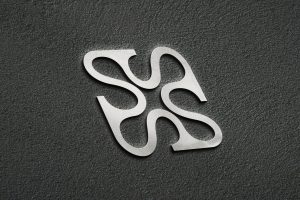 3D Wall Mockup