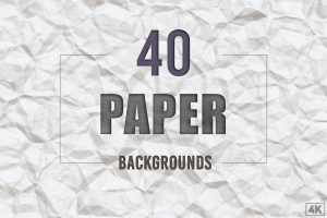 40 Paper Textures