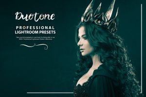 50 Duotone Lightroom Presets