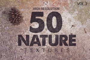 50 Nature Textures vol2