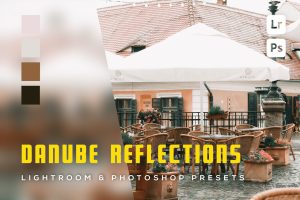 6 Danube Reflections Lightroom Preset