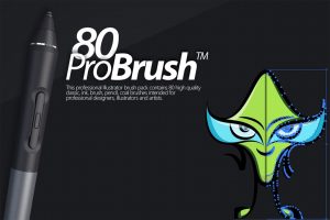80 ProBrush