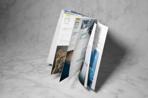 A4/A5 Brochure-Booklet Mockups