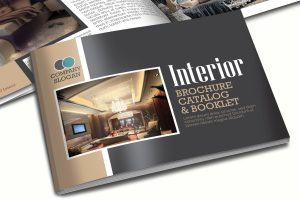 A5 Interior Booklet/Brochure Template Vol 1