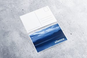 A6 Flyer / Postcard / Invitation MockUp