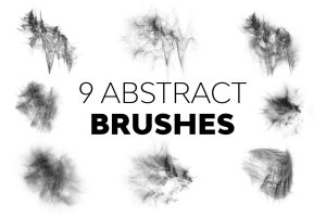 Abstract Brushes