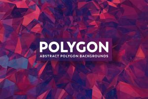 Abstract Polygon Backgrounds