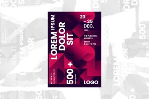 Abstract Poster Template