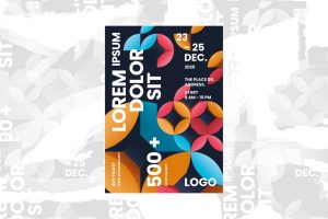 Abstract Poster Template