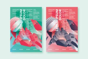 Abstract Poster Template