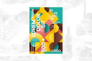 Abstract Poster Template