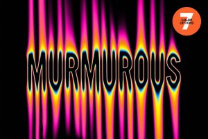 Acid Melting Text Effect