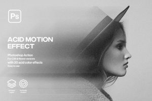 Acid Motion Effect