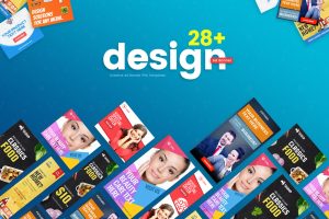 Ad Banner Template