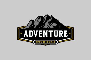 Adventure Logo Template