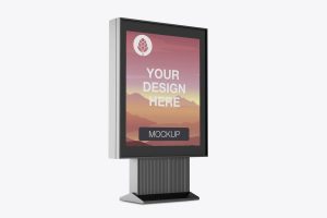 Advertisement Mockup