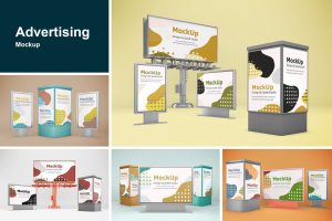 Advertising Mockup