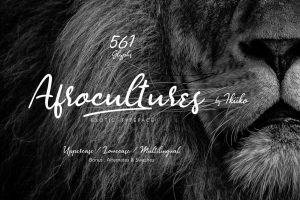 Afrocultures – Exotic Type