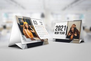 Agency Calendar 2021 – Calendar Template