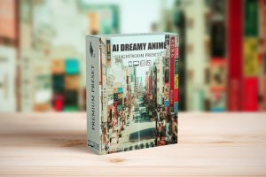AI-Optimized Anime Dreamy Lightroom Presets
