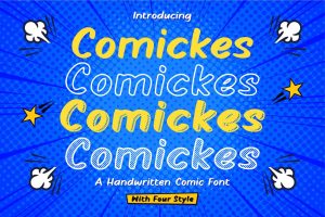 AL – Comickes