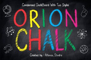 AL – Orion Chalk
