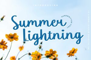 AL – Summer Lightning