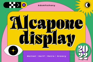 Alcapone Display