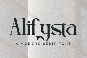 Alifysta