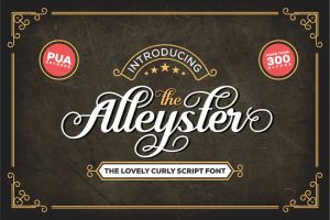 Alleyster