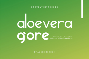 Aloevera Gore