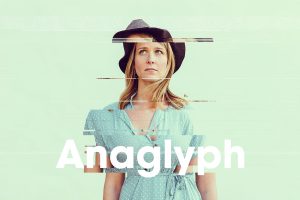 Anaglyph / Glitch Photo FX