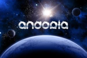 Andoria Sci-Fi Font